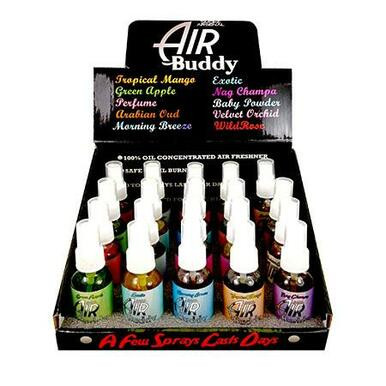 [AIR BUDDY - 20CT] Air Buddy Air Freshener - 20ct