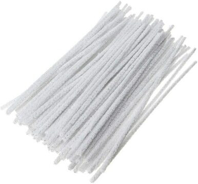 [BRISTLE PIPE CLEANERS] Bristle Pipe Cleaners - 24ct