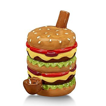 [88150] Cheese Burger Pipe