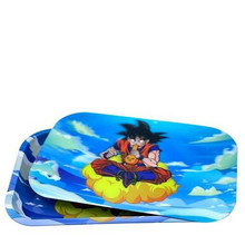 [SATCOVR-M243] DBZ 3D Magnetic Tray Cover - Medium