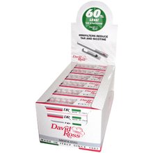 [DAVID ROSS MINIFILTERS 24] David Ross Regular Minifilters - 24ct