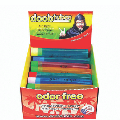 [DOOB TUBES S 25] Doob Tubes Small 10.5cm - 25ct