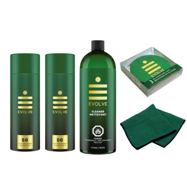 [EVOLVE KIT] Evolve Cleaning Kit