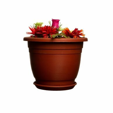 [FLOWER POT STASH M] Flower Pot Stash Can - Medium