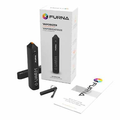 [FURNA VAPORIZER KIT CONC OVEN] Furna Vaporizer Kit + 1 Concentrate Oven