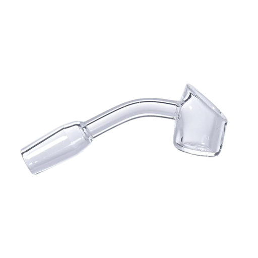 [Q005-45 M14] Hoss Glass 45 Degree 14mm Quartz Banger