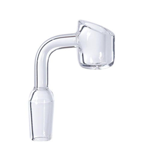 [Q005-90 M14] Hoss Glass 90 Degree 14mm Quartz Banger