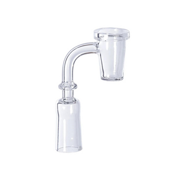 [Q007-90-F-14] Hoss Glass 90 Degree Quart Banger - 14mm