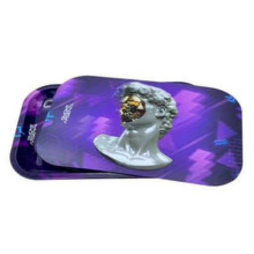 [SATCOVR-M241] Immortal 3D Magnetic Tray Cover - Medium