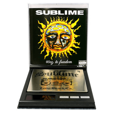 Infyniti Sublime CD Digital Scale 100g X 0.01g | Smoke Arsenal