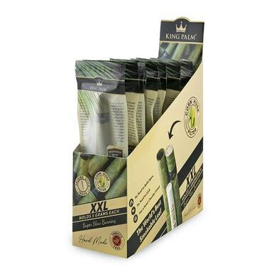 [0120854029008608] King Palm XXL Rolling Paper - 10ct