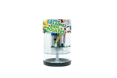 [OCB&WAKIT COLLAGE GRINDER] OCBXWakit Collage Electric Grinder