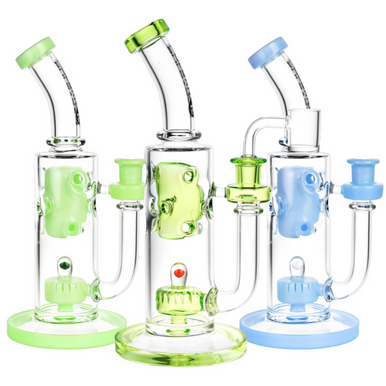 [WP425] Pulsar Swiss Opal 9.5" Perc Rig