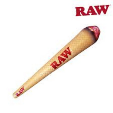 [RAW INFLATABLE CONE 6] RAW 6ft Inflatable Cone