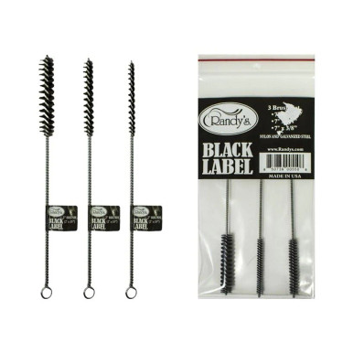 [RANDYS BRUSH SET] Randy's Brush set - 3ct