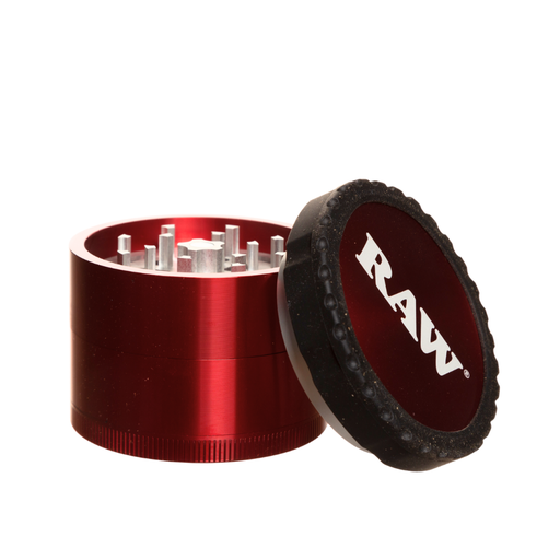 [RAW LIFE GRINDER RED] Raw Life Grinder Red