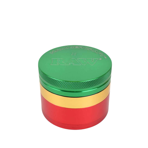 Raw Rasta Hammercraft CNC Grinder