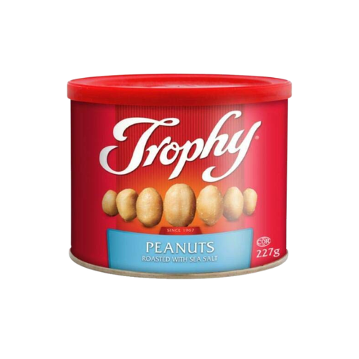 [TROPHY PEANUTS-200] Trophy Peanuts Stash Can 200gms