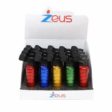 [NZL105R] Zeus 4" Rubber Side Torch Lighter