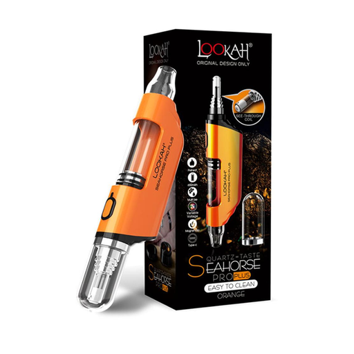 Lookah Seahorse Electric Nectar Collector & Dab Pen