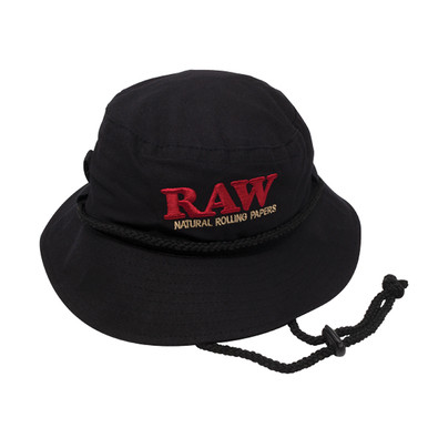 Raw Bucket Hat