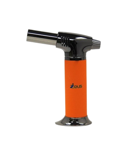 Zeus Mini Jumbo Butane Torch Lighter