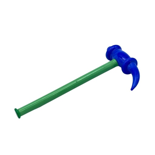 4" Hammer Glass Dabber