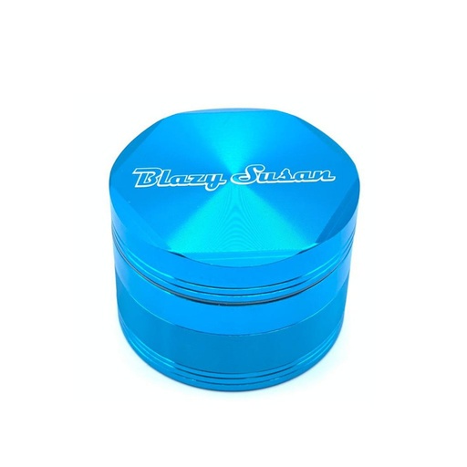 Blazy Susan 63mm 4-Piece Grinder