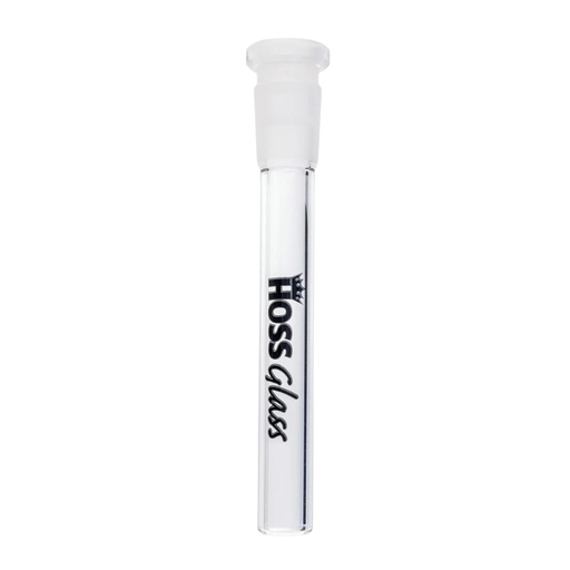 Hoss Glass 12cm Flush Mount Open Ended Downstem