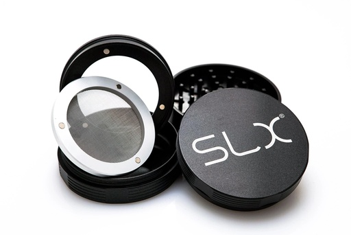 SLX BFG Extra Large 4 Piece Ceramic Coated Grinder