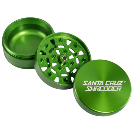 Santa Cruz Shredder 3pc Large Grinder