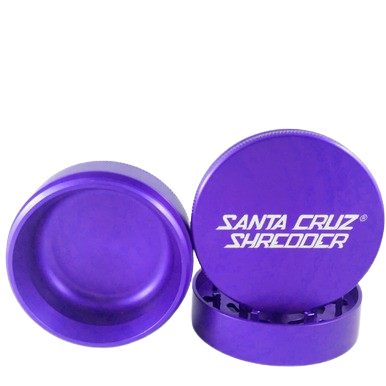 Santa Cruz Shredder 3pc Large Grinder