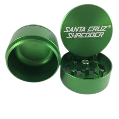 Santa Cruz Shredder 3pc Small Grinder