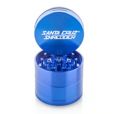 Santa Cruz Shredder 4pc Medium Grinder