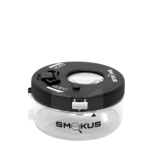 Smokus Focus Jetpack Airtight Stash Jar