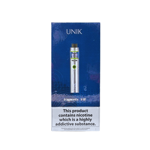 UNIK Vaporix V8 Starter Kit