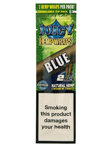 Juicy Hemp Wraps - 25ct