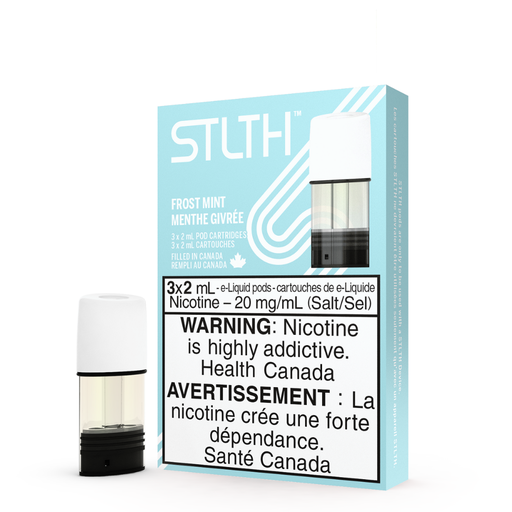 STLTH 2% Pods