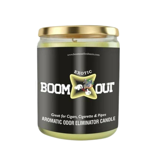 Boom Out Candle 8oz