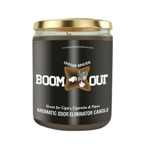 Boom Out Odour Eliminator Candle 13oz