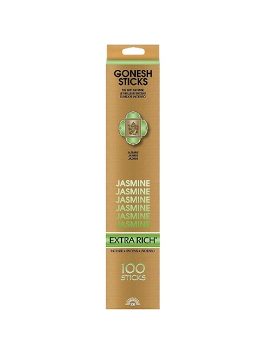 Gonesh Incense Sticks - 4ct