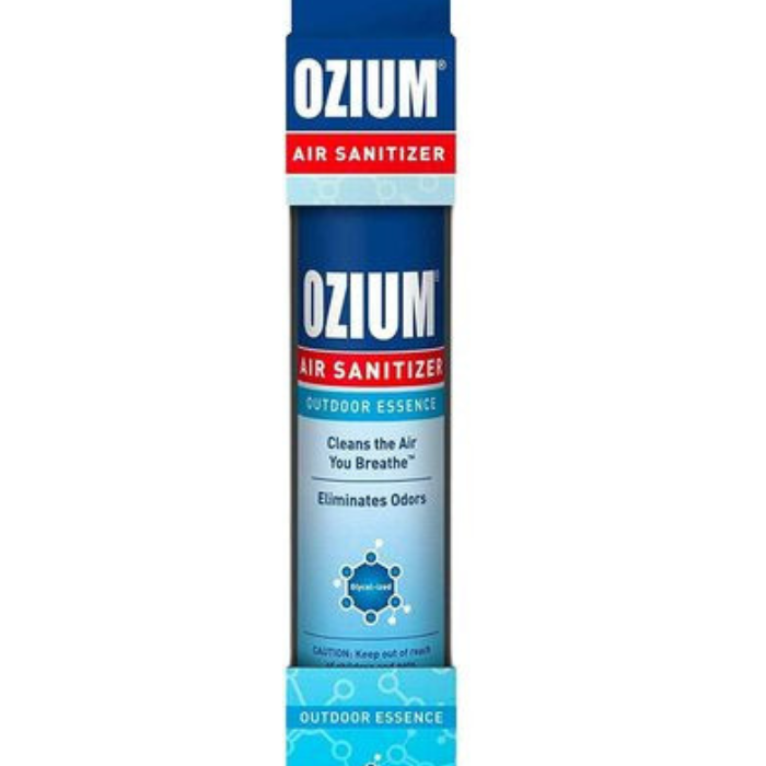 Ozium Air Sanitizer 3.5oz Outdoor Essence Smoke Arsenal