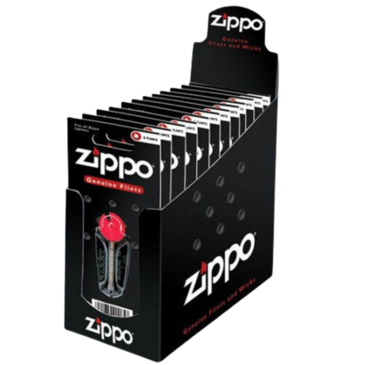 [ZIPPO FLINT 24] Zippo Flint - 24ct