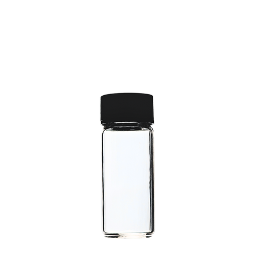 Clear Glass Vials - 144ct