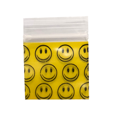 Apple Baggies 1.5″ x 1.5″ - 1000ct