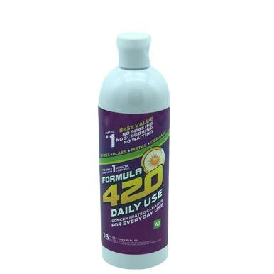 [FORMULA 420 DAILY USE-20] Formula 420 Daily Use Concentrate Cleaner - 20ct