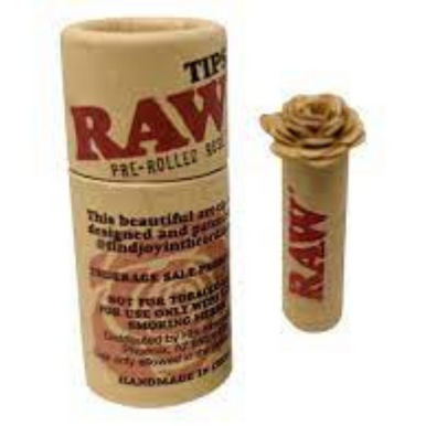 [RAW ROSE TIPS] Raw Rose Tips