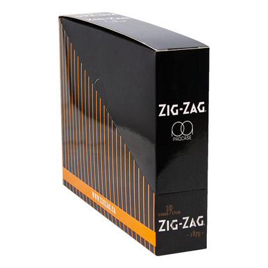 [10841562001060] Zig Zag Regular PAQCASE 1879 Collection Pre-roll Storage - 10ct