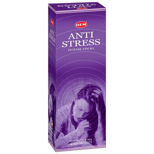 Hem Incense Sticks - 6ct