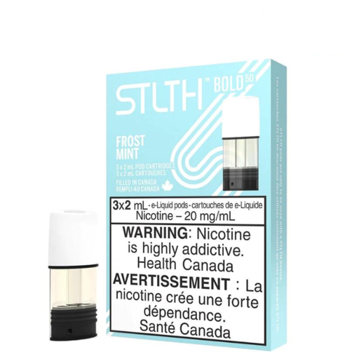 STLTH 2% BOLD50 Pods